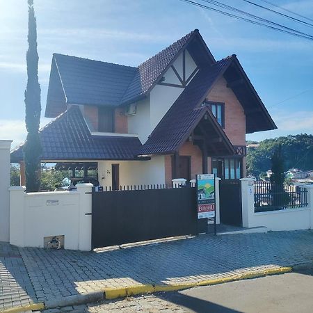 Pousada Guesthouse Timbó Dış mekan fotoğraf