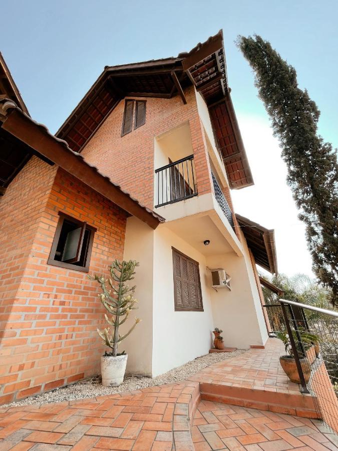 Pousada Guesthouse Timbó Dış mekan fotoğraf