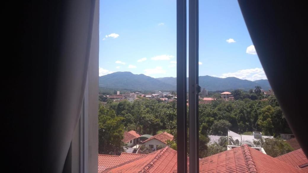 Pousada Guesthouse Timbó Dış mekan fotoğraf